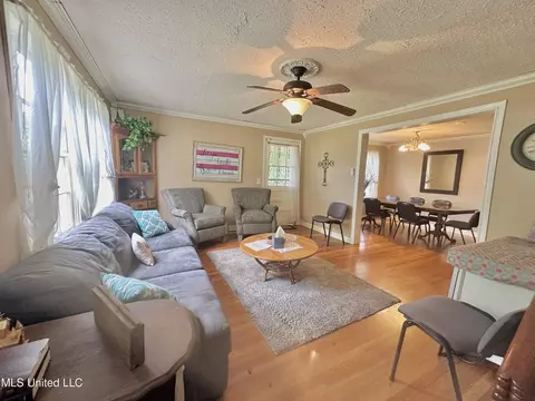 Living - 301 SE 5th Ave, Magee, MS 39111 photo 3 of 3