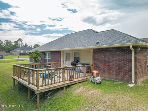 Exterior - 21921 Woodside Dr, Saucier, MS 39574 photo 2 of 2