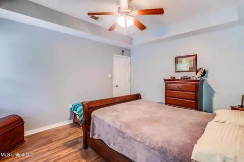 Bedroom - 21921 Woodside Dr, Saucier, MS 39574 photo 2 of 3