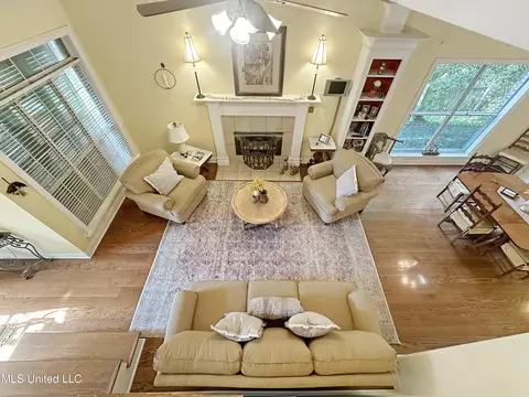 Living - 50 Azalea Pl, Brandon, MS 39047 photo 6 of 6