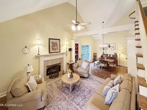 Living - 50 Azalea Pl, Brandon, MS 39047 photo 1 of 6