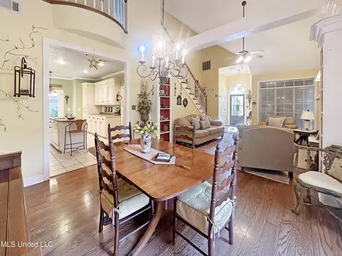 Dining - 50 Azalea Pl, Brandon, MS 39047 photo 1 of 3