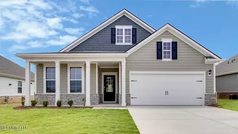 8260 Gum Pond Dr, Olive Branch, MS 38654