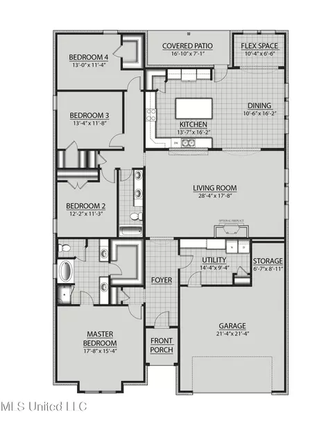 11 Alexandria Grace Dr, Long Beach, MS 39560 photo 4