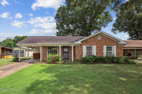 2383 Ashland Dr, Southaven, MS 38671