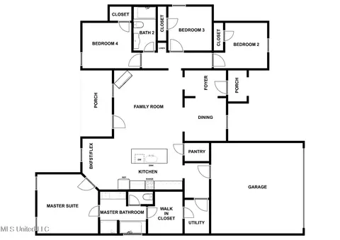 202 Jasmine Cove Cir, Brandon, MS 39042 photo 33