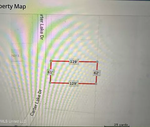 Carter Lake Drive, Lucedale, MS 39452