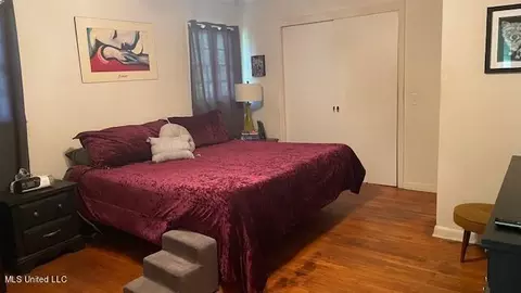 Bedroom - 723 Wilson St, Forest, MS 39074 photo 2 of 2