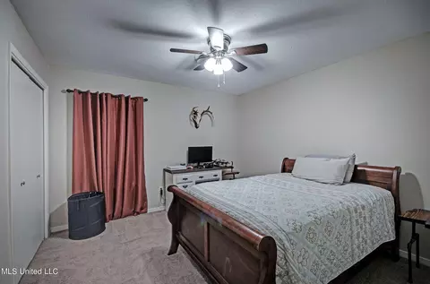 Bedroom - 32 Woodbridge Rd, Brandon, MS 39042 photo 3 of 4