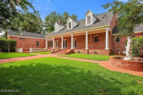 Exterior - 402 Dogwood Pl, Flowood, MS 39232 photo 24 of 24