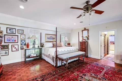Bedroom - 2124 Eastover Dr, Jackson, MS 39211 photo 1 of 4