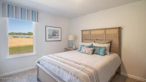 Bedroom - 211 Mill Ct, Lucedale, MS 39452 photo 5 of 8