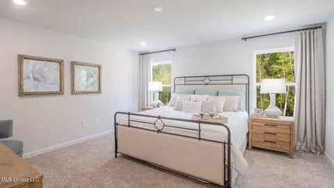 Bedroom - 211 Mill Ct, Lucedale, MS 39452 photo 1 of 8