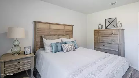 Bedroom - 211 Mill Ct, Lucedale, MS 39452 photo 4 of 8