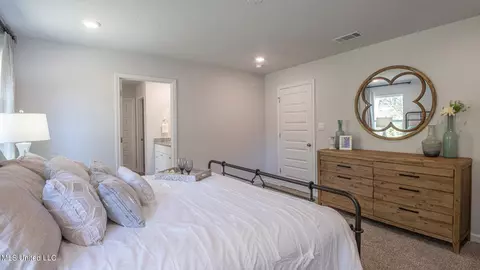 Bedroom - 211 Mill Ct, Lucedale, MS 39452 photo 2 of 8