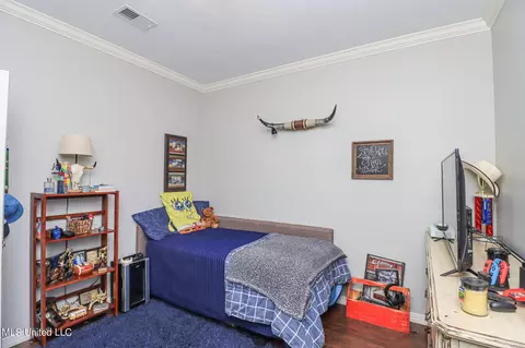 Bedroom - 116 Mountain View Rd, Brandon, MS 39042 photo 5 of 11