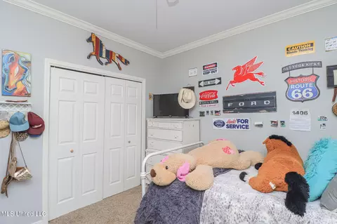 Bedroom - 116 Mountain View Rd, Brandon, MS 39042 photo 11 of 11