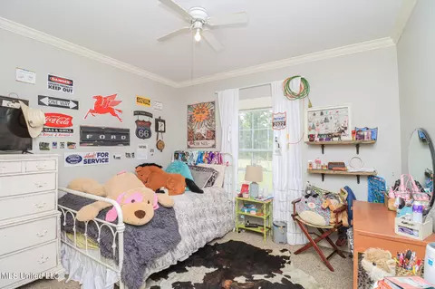 Bedroom - 116 Mountain View Rd, Brandon, MS 39042 photo 9 of 11