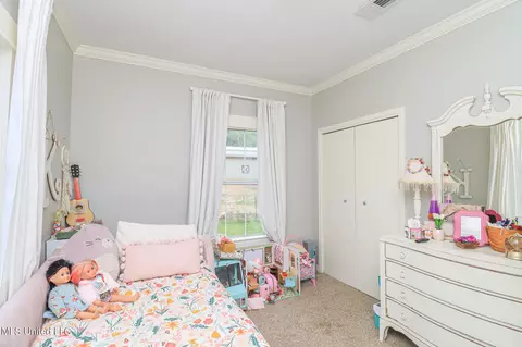 Bedroom - 116 Mountain View Rd, Brandon, MS 39042 photo 8 of 11