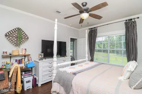 Bedroom - 116 Mountain View Rd, Brandon, MS 39042 photo 3 of 11