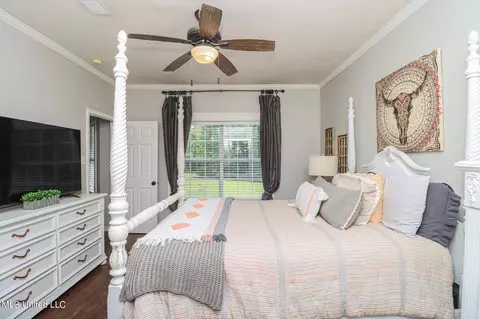 Bedroom - 116 Mountain View Rd, Brandon, MS 39042 photo 2 of 11
