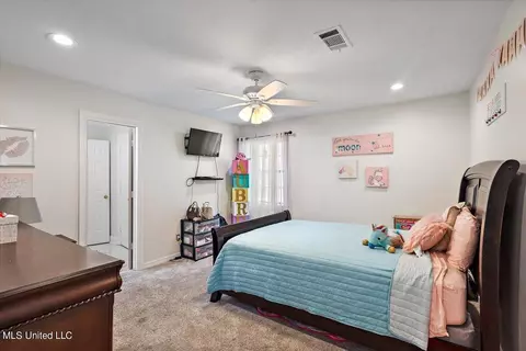 Bedroom - 5909 Canterbury Rd, Jackson, MS 39206 photo 5 of 5