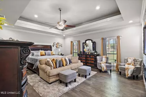 Bedroom - 5909 Canterbury Rd, Jackson, MS 39206 photo 1 of 5
