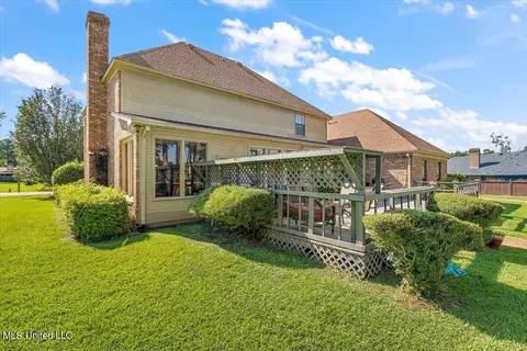 Exterior - 5909 Canterbury Rd, Jackson, MS 39206 photo 7 of 8