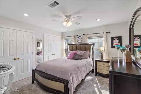 Bedroom - 5909 Canterbury Rd, Jackson, MS 39206 photo 3 of 5