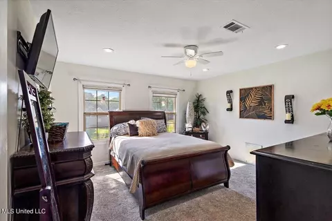 Bedroom - 5909 Canterbury Rd, Jackson, MS 39206 photo 4 of 5