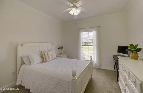 Bedroom - 111 Dundee Cv, Clinton, MS 39056 photo 3 of 4
