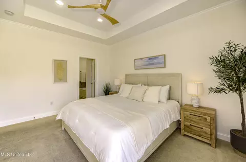 Bedroom - 111 Dundee Cv, Clinton, MS 39056 photo 2 of 4