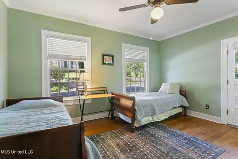Bedroom - 1520 Greymont St, Jackson, MS 39202 photo 1 of 3
