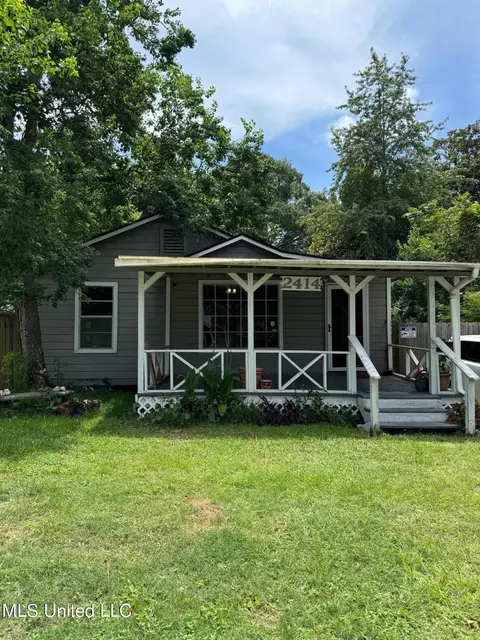 2414 15th Ave, Gulfport, MS 39501