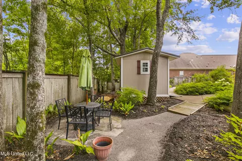 Exterior - 608 Highleadon Pl, Madison, MS 39110 photo 19 of 33