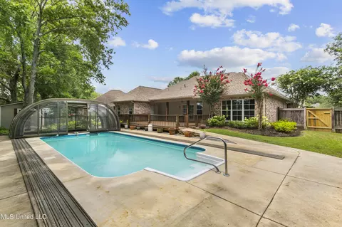 Exterior - 608 Highleadon Pl, Madison, MS 39110 photo 14 of 33