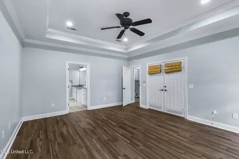 Bedroom - 608 Highleadon Pl, Madison, MS 39110 photo 2 of 4