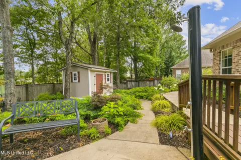 Exterior - 608 Highleadon Pl, Madison, MS 39110 photo 24 of 33