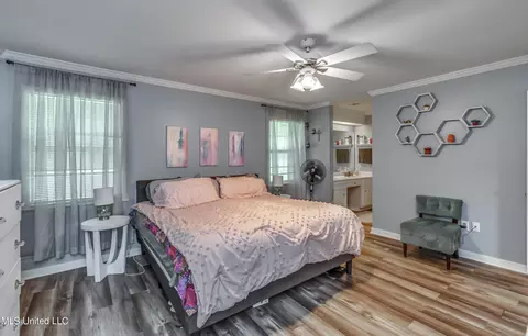 Bedroom - 127 Sumac Dr, Madison, MS 39110 photo 2 of 8
