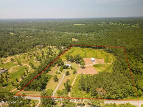 869 City Rd, Perkinston, MS 39573 photo 2