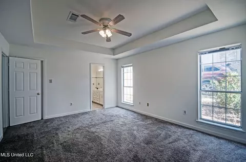 Bedroom - 861 Laurel Dr, Flowood, MS 39232 photo 1 of 6
