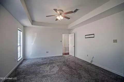 Bedroom - 861 Laurel Dr, Flowood, MS 39232 photo 2 of 6
