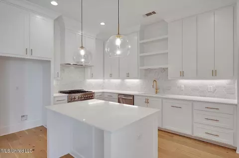 Kitchen - 135 Herons Bay Cir, Madison, MS 39110 photo 2 of 4
