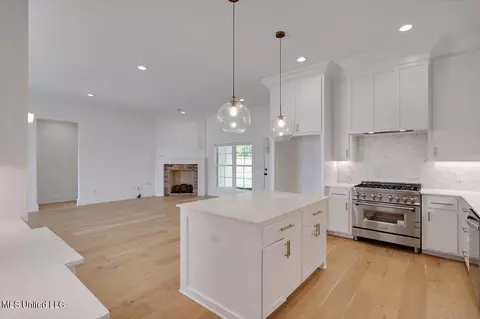 Kitchen - 135 Herons Bay Cir, Madison, MS 39110 photo 3 of 4