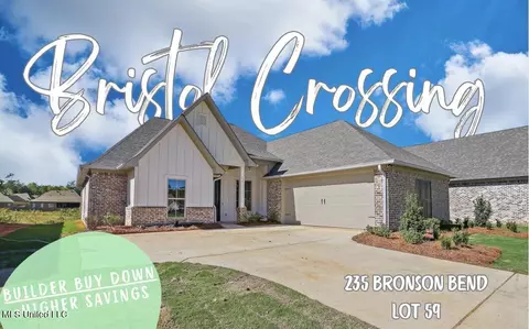 235 Bronson Bnd, Flowood, MS 39232