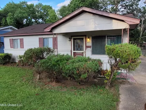 Exterior - 3822 N Wabash St, Jackson, MS 39213 photo 4 of 4
