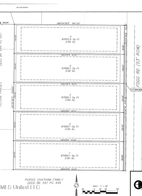 lot2 Fogg Rd, Nesbit, MS 38651 photo 3