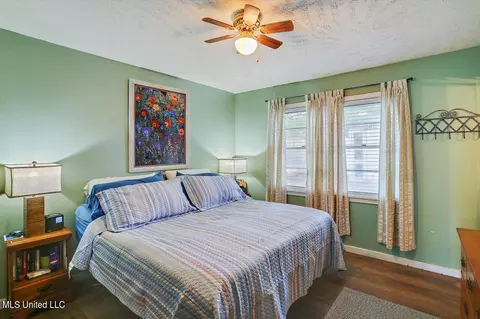 Bedroom - 2813 Pine Circle Dr, Pearl, MS 39208 photo 1 of 3