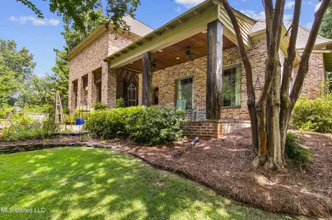 Exterior - 107 Fenwick Cir, Madison, MS 39110 photo 19 of 27