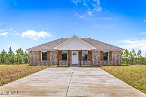 424 Peters Rd, Poplarville, MS 39470